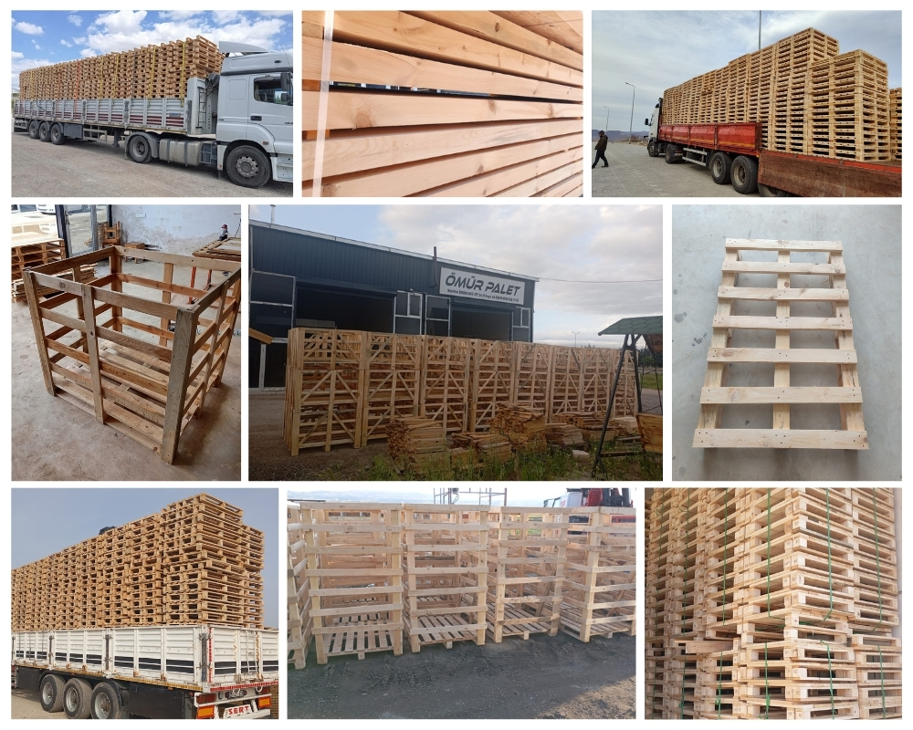 Drayton Bassett Wooden Pallets, Buy Wooden Pallets Wholesale